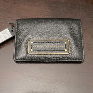 Marc by Marc Jacobs Leather Cardholder